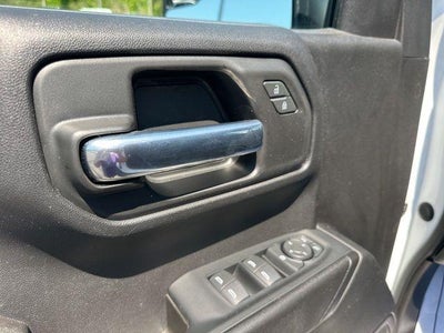 2023 Chevrolet Silverado 1500 Crew Cab Short Box 4-Wheel Drive Custom