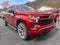 2024 Chevrolet Silverado 1500 Crew Cab Short Box 4-Wheel Drive RST