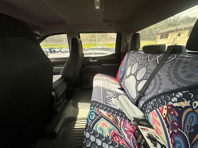 2024 Chevrolet Silverado 1500 Crew Cab Short Box 4-Wheel Drive RST