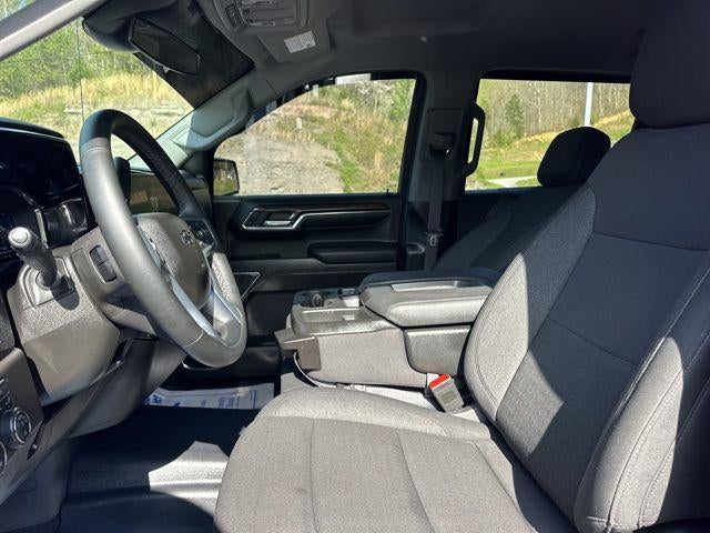 2024 Chevrolet Silverado 1500 Crew Cab Short Box 4-Wheel Drive RST