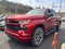 2024 Chevrolet Silverado 1500 Crew Cab Short Box 4-Wheel Drive RST