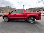 2024 Chevrolet Silverado 1500 Crew Cab Short Box 4-Wheel Drive RST