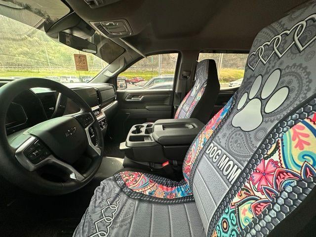 2024 Chevrolet Silverado 1500 Crew Cab Short Box 4-Wheel Drive RST