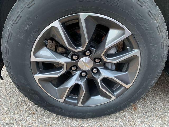 2023 Chevrolet Silverado 1500 Crew Cab Short Box 4-Wheel Drive LT 2FL