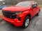 2026 Chevrolet Silverado 1500 Custom Crew Cab 4x4