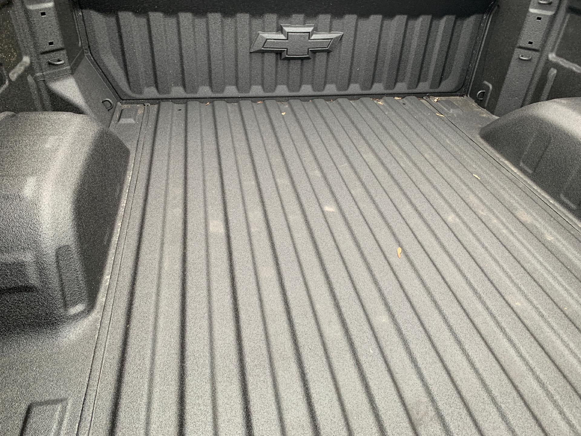 2026 Chevrolet Silverado 1500 RST Crew Cab 4x4