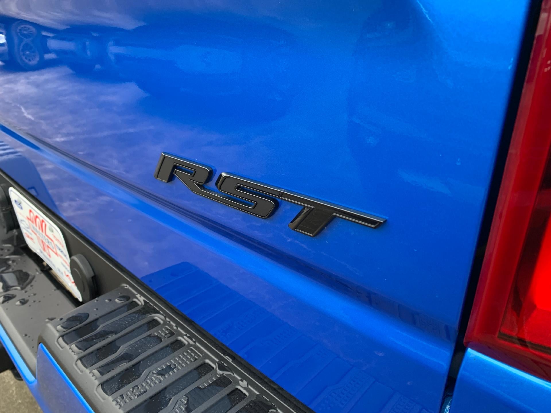 2026 Chevrolet Silverado 1500 RST Crew Cab 4x4