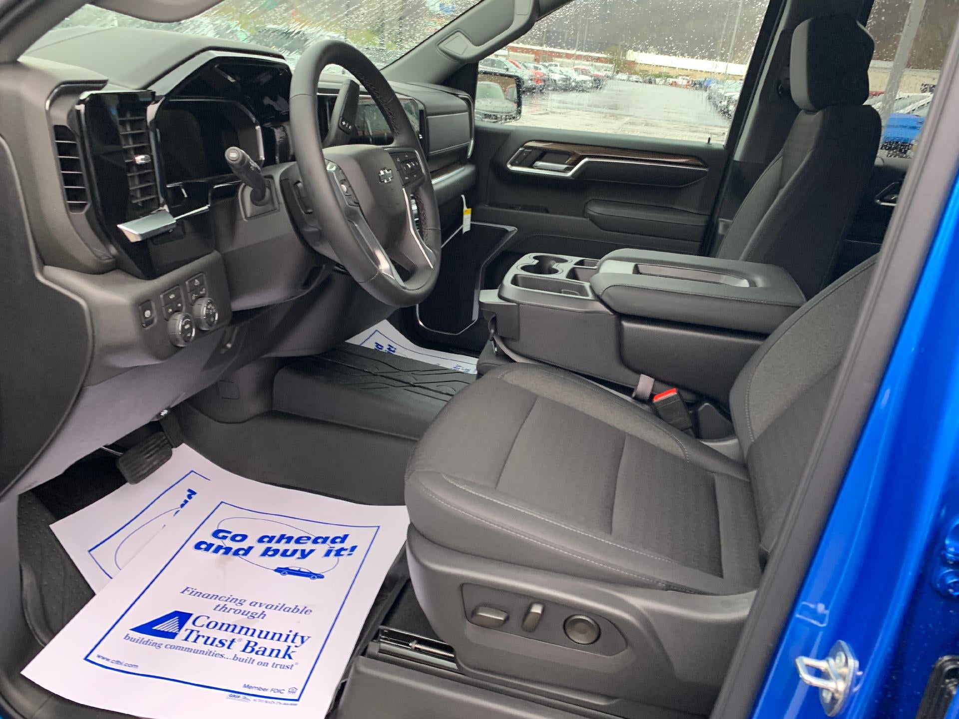 2026 Chevrolet Silverado 1500 RST Crew Cab 4x4