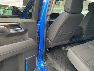 2026 Chevrolet Silverado 1500 RST Crew Cab 4x4