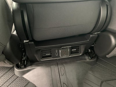 2026 Chevrolet Silverado 1500 RST Crew Cab 4x4