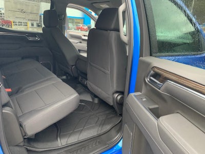 2026 Chevrolet Silverado 1500 RST Crew Cab 4x4