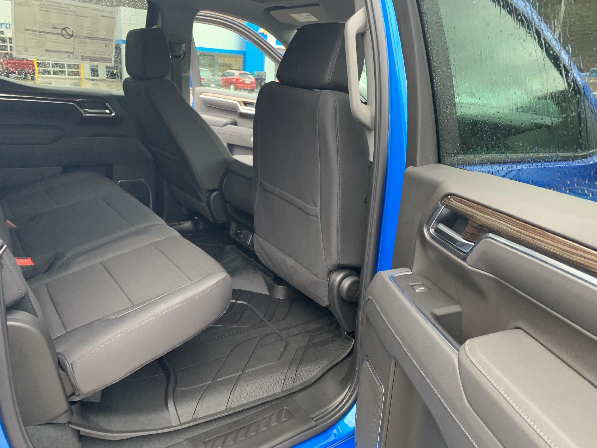 2026 Chevrolet Silverado 1500 RST Crew Cab 4x4