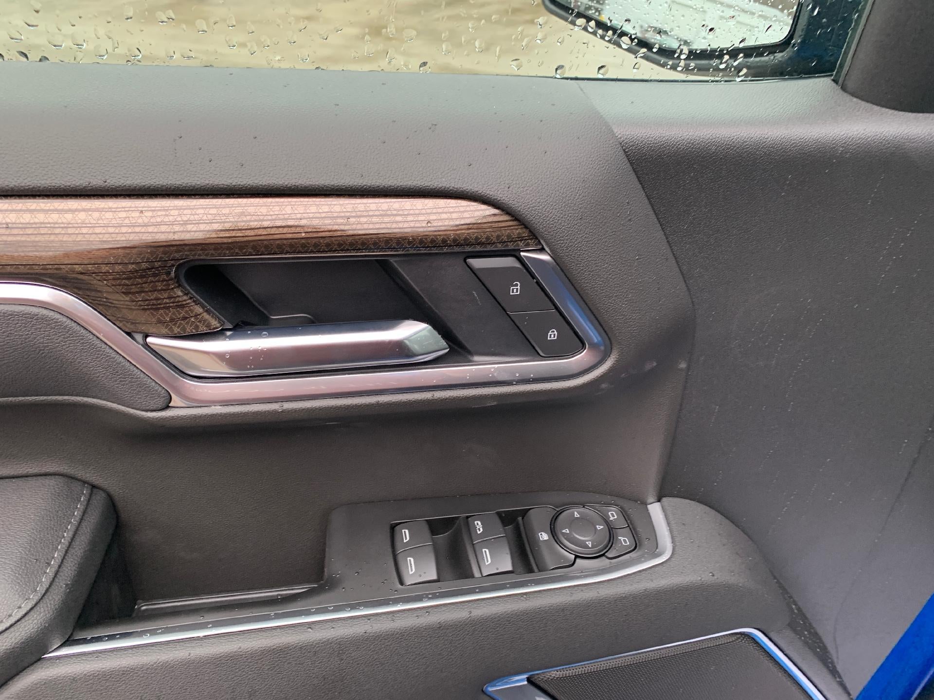 2026 Chevrolet Silverado 1500 RST Crew Cab 4x4