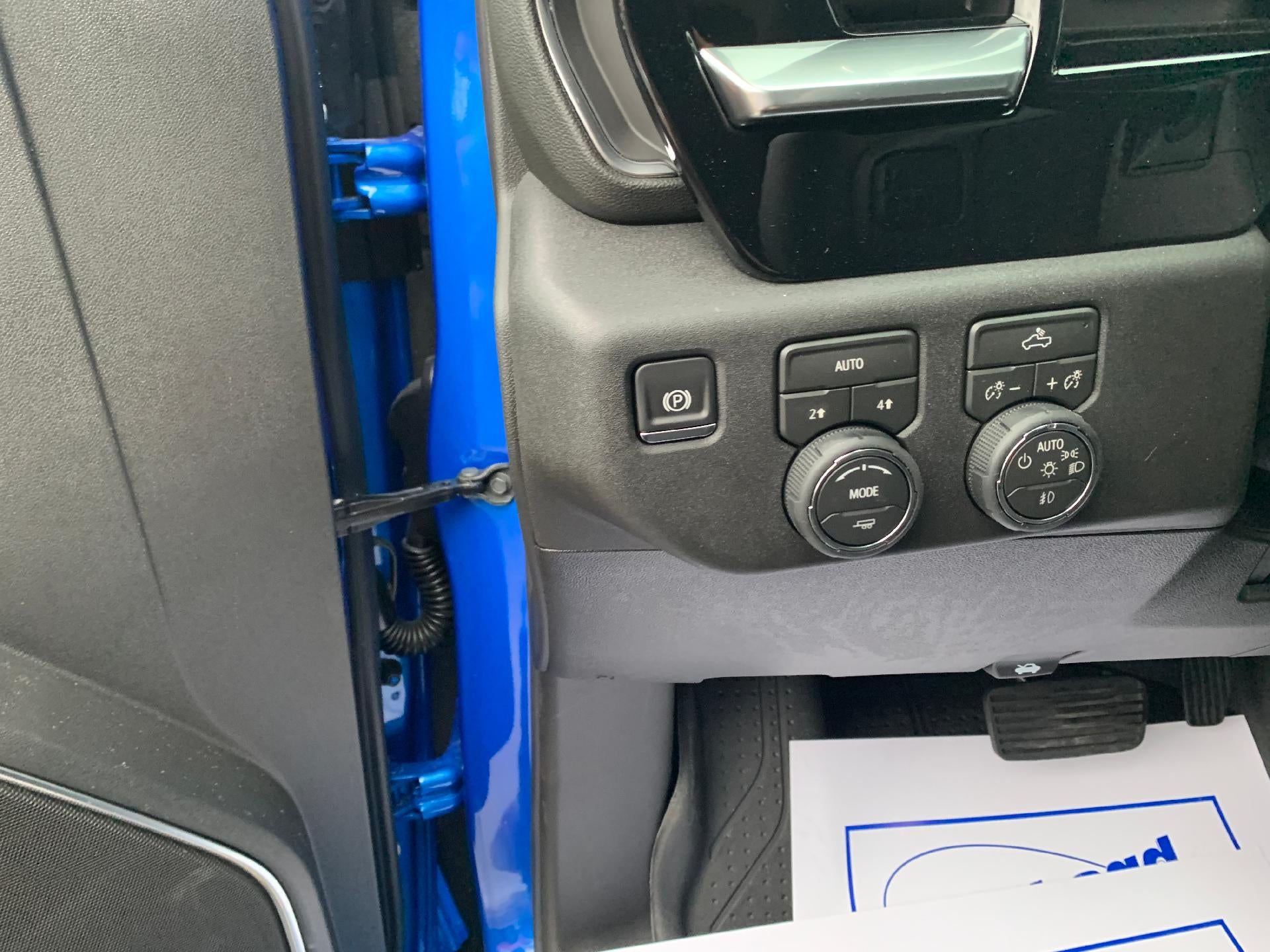 2026 Chevrolet Silverado 1500 RST Crew Cab 4x4