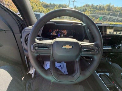 2026 Chevrolet Colorado Work Truck