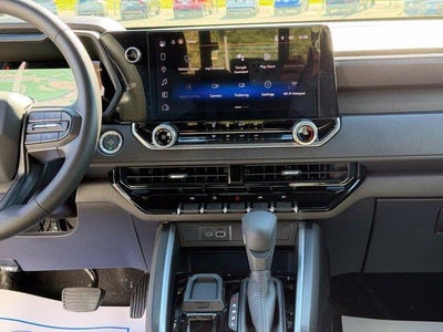 2026 Chevrolet Colorado Work Truck