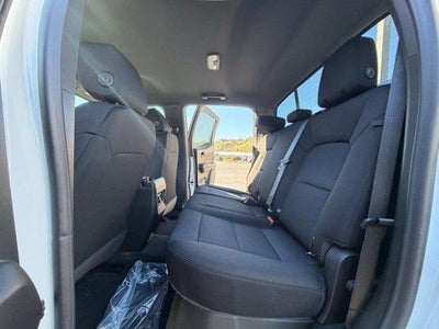2026 Chevrolet Colorado Work Truck