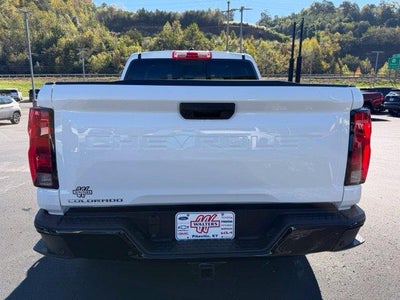 2026 Chevrolet Colorado Work Truck