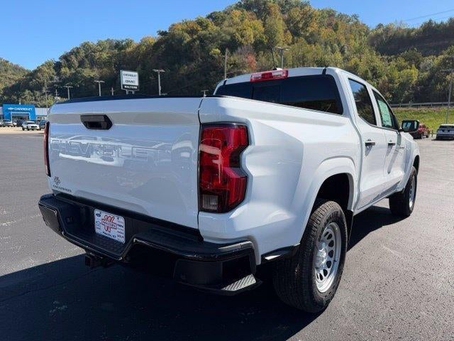 2026 Chevrolet Colorado Work Truck