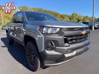 2026 Chevrolet Colorado Work Truck