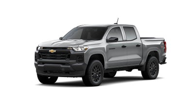 2026 Chevrolet Colorado Work Truck