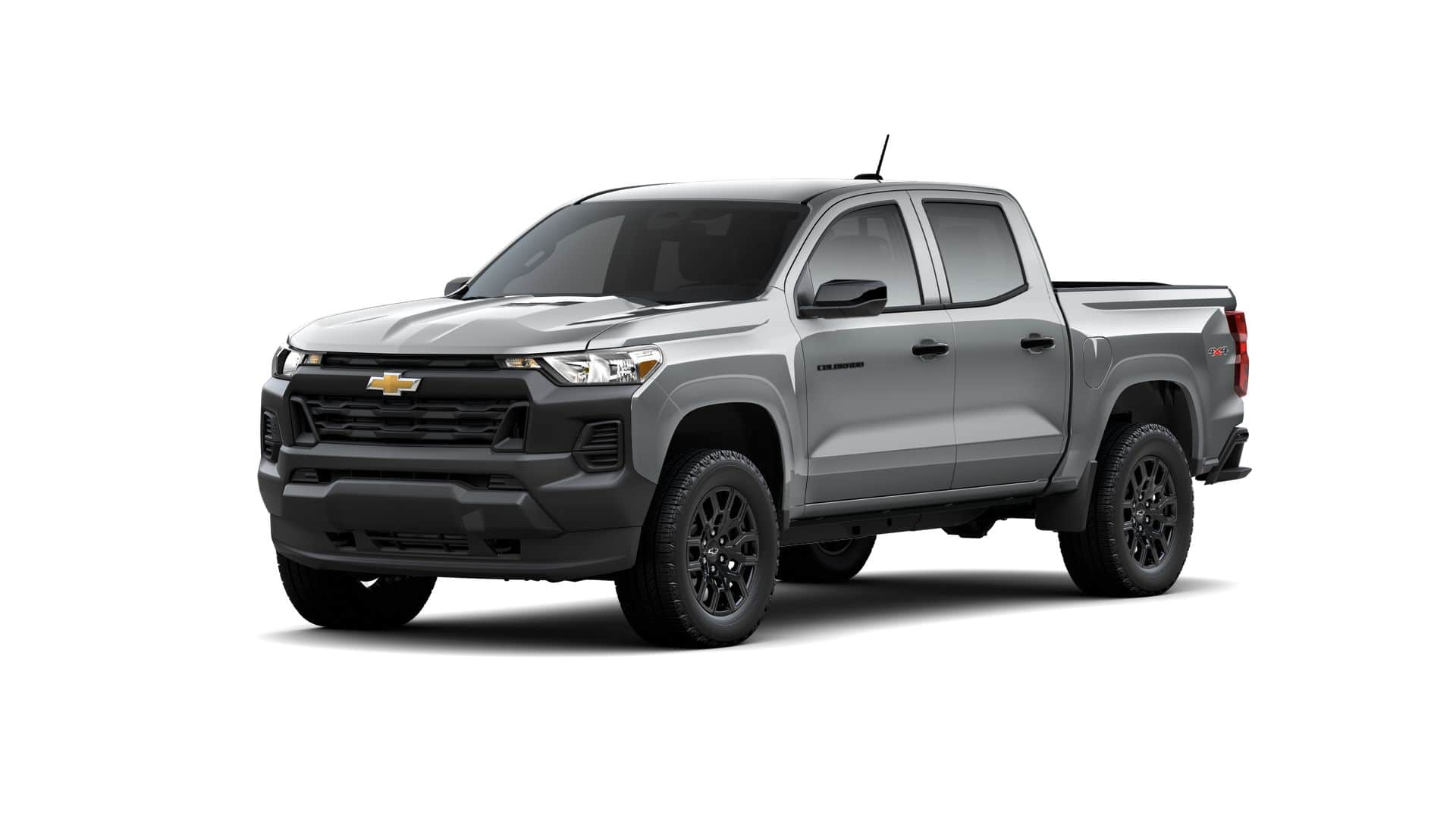 2026 Chevrolet Colorado Work Truck