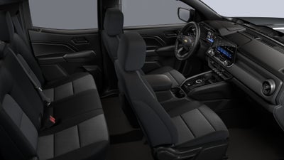 2026 Chevrolet Colorado Work Truck