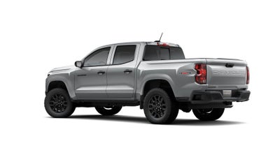 2026 Chevrolet Colorado Work Truck