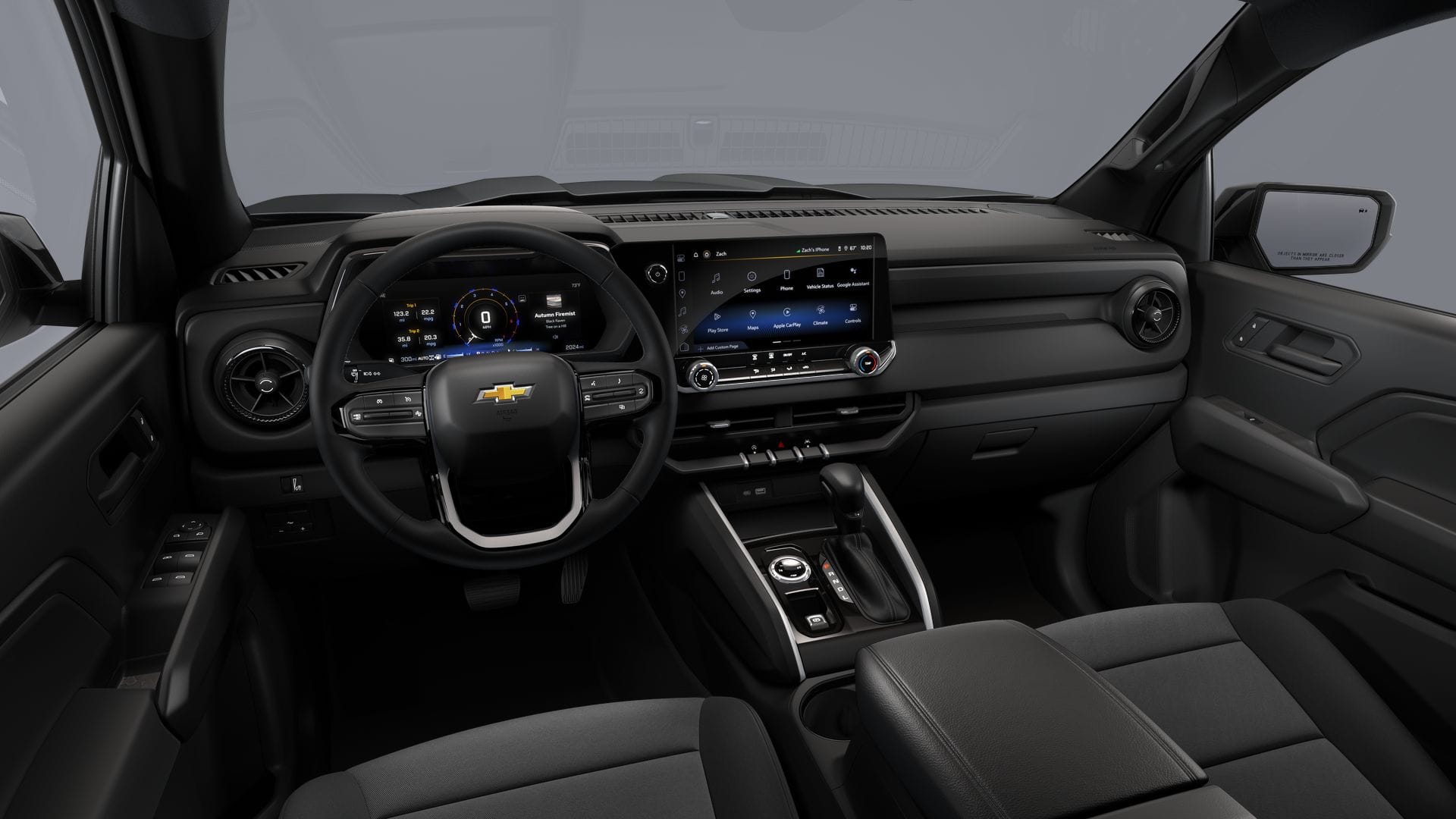 2026 Chevrolet Colorado Work Truck