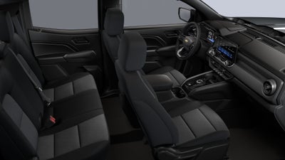 2026 Chevrolet Colorado Work Truck