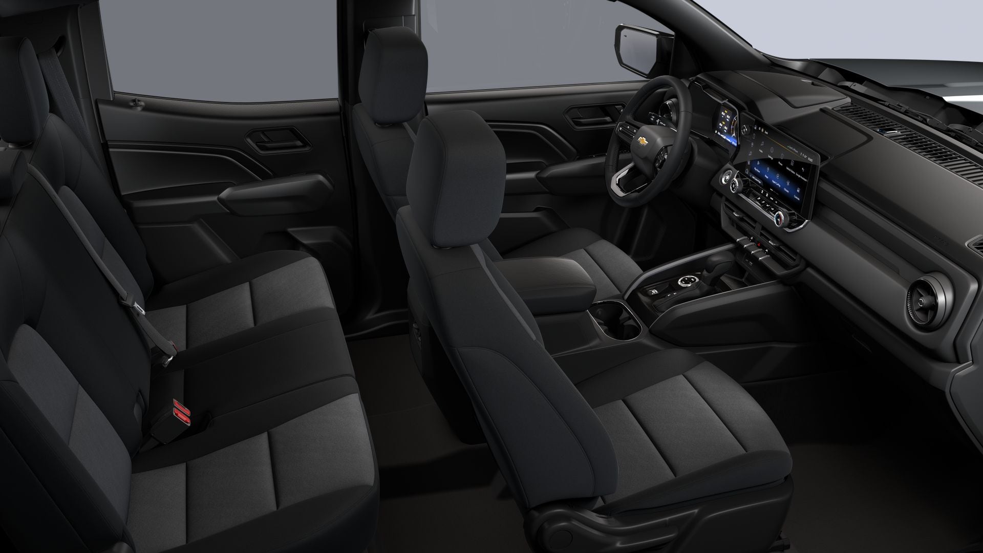 2026 Chevrolet Colorado Work Truck