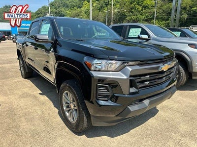 2026 Chevrolet Colorado LT