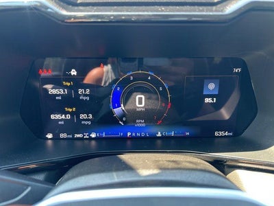 2026 Chevrolet Colorado Crew Cab Short Box 4-Wheel Drive LT