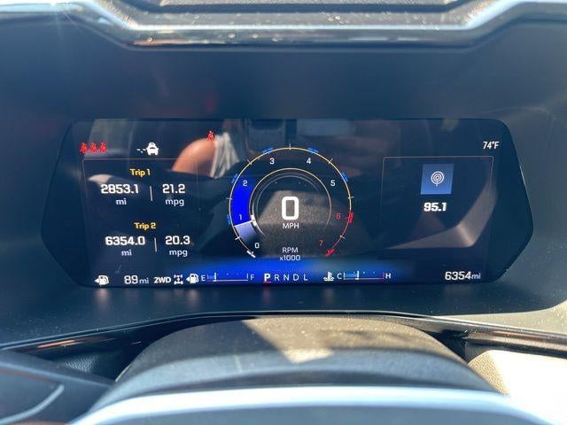 2026 Chevrolet Colorado Crew Cab Short Box 4-Wheel Drive LT