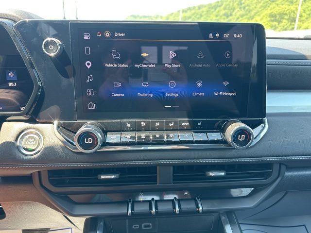 2026 Chevrolet Colorado Crew Cab Short Box 4-Wheel Drive LT