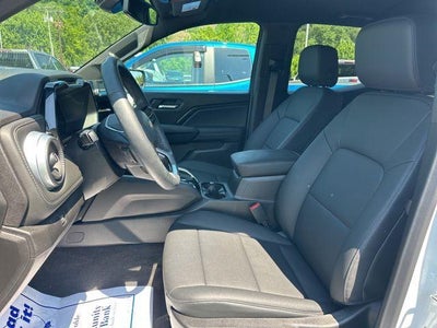 2026 Chevrolet Colorado Crew Cab Short Box 4-Wheel Drive LT
