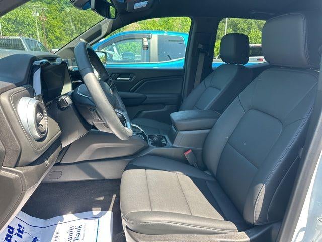 2026 Chevrolet Colorado Crew Cab Short Box 4-Wheel Drive LT