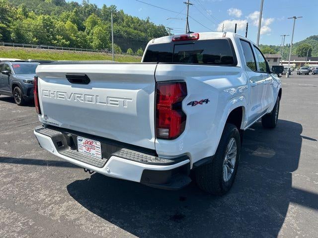2026 Chevrolet Colorado Crew Cab Short Box 4-Wheel Drive LT