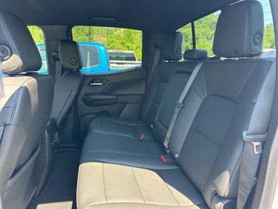 2026 Chevrolet Colorado Crew Cab Short Box 4-Wheel Drive LT
