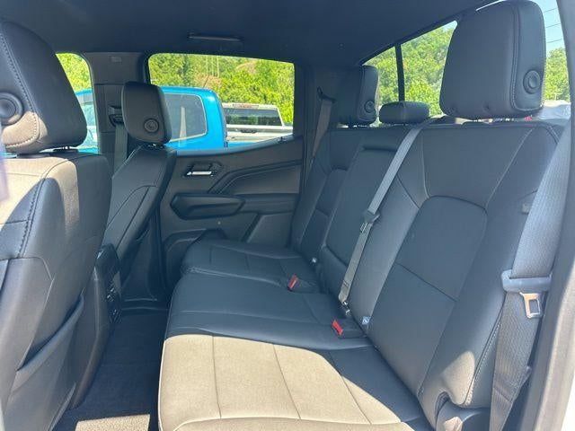 2026 Chevrolet Colorado Crew Cab Short Box 4-Wheel Drive LT