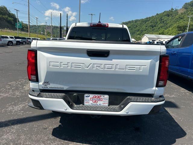 2026 Chevrolet Colorado Crew Cab Short Box 4-Wheel Drive LT
