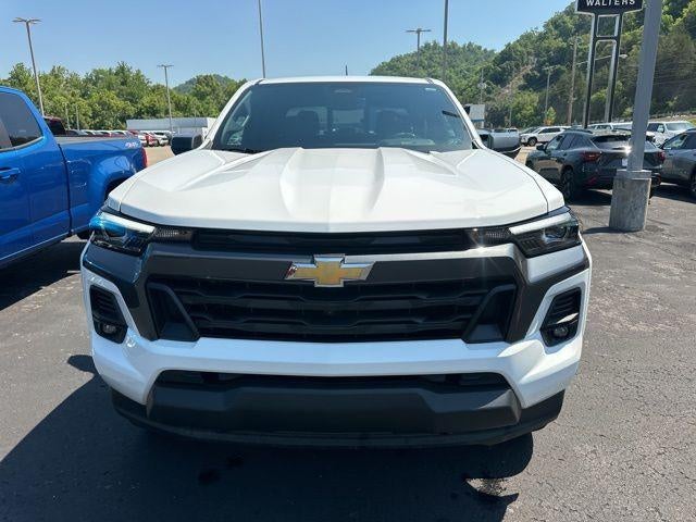 2026 Chevrolet Colorado Crew Cab Short Box 4-Wheel Drive LT