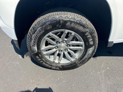 2026 Chevrolet Colorado Crew Cab Short Box 4-Wheel Drive LT