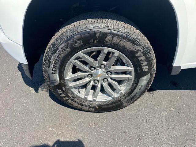 2026 Chevrolet Colorado Crew Cab Short Box 4-Wheel Drive LT