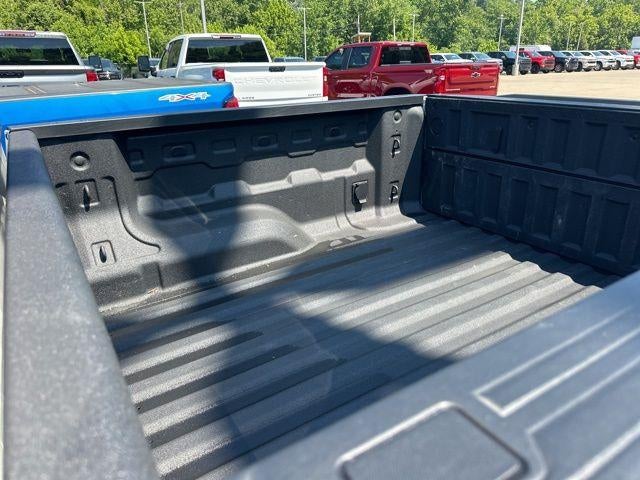 2026 Chevrolet Colorado Crew Cab Short Box 4-Wheel Drive LT