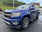 2017 Chevrolet Colorado Crew Cab Short Box 4-Wheel Drive Z71
