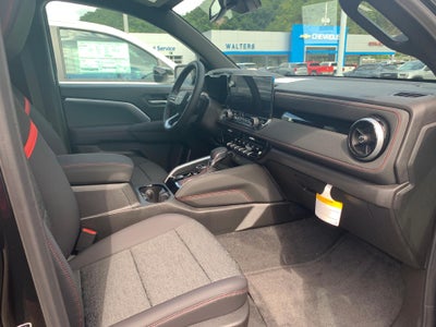 2026 Chevrolet Colorado Z71 Crew Cab 4x4