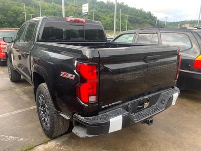 2026 Chevrolet Colorado Z71 Crew Cab 4x4