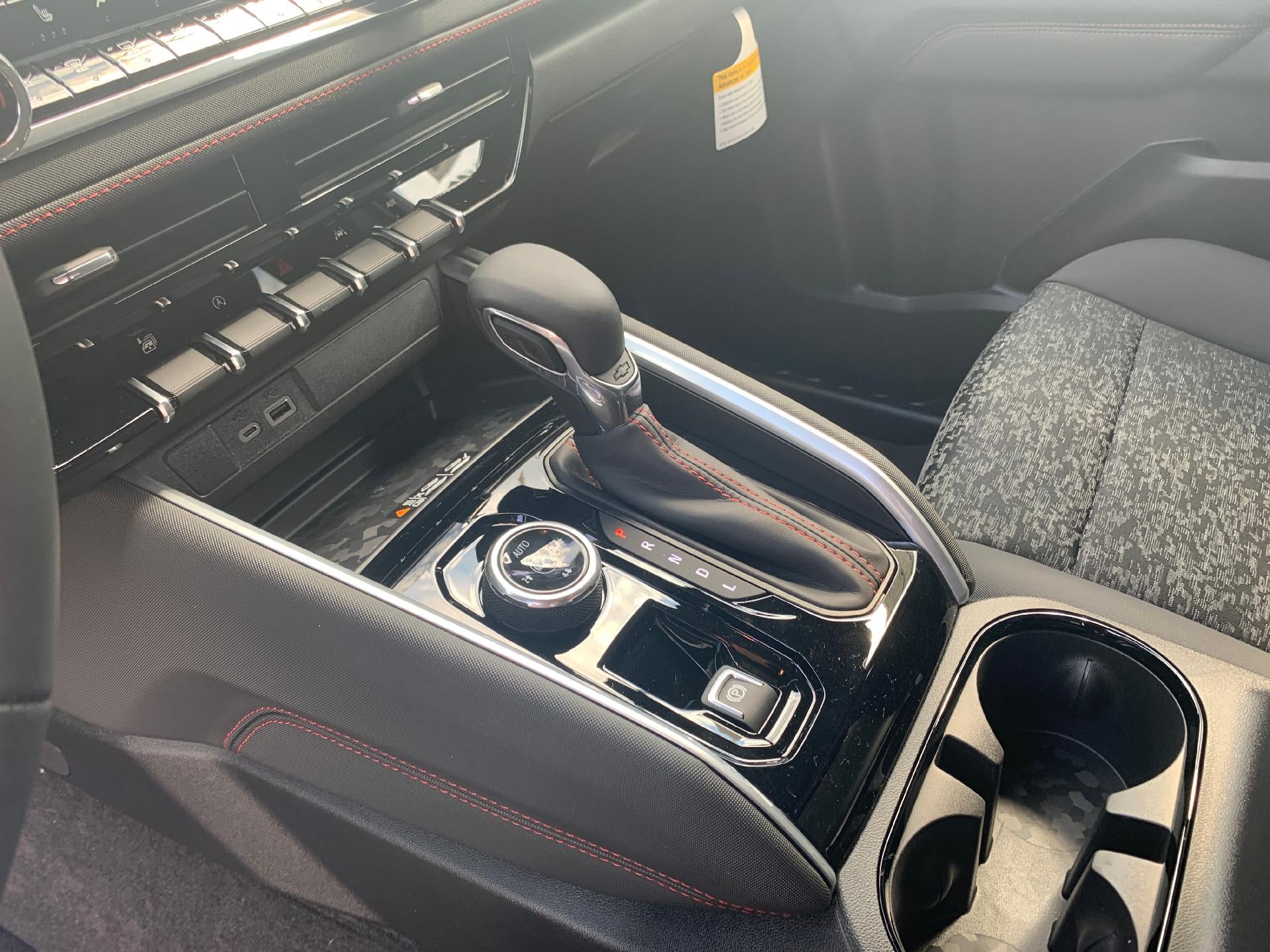 2026 Chevrolet Colorado Z71 Crew Cab 4x4