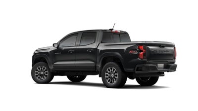 2026 Chevrolet Colorado Z71 Crew Cab 4x4